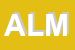 Logo di ALMONTE SRL