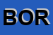 Logo di BORRI