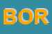 Logo di BORRI