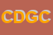 Logo di COSE D'INTERNI DI GOTTA CLOTILDE e C SNC