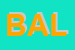 Logo di BALESTRA