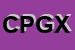 Logo di COMUNITA' PAPA GIOVANNI XXIII
