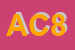 Logo di AC CARAGLIO 83