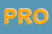 Logo di PRODEC