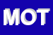Logo di MOTORDON