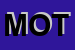 Logo di MOTORDON