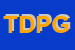 Logo di TRATTORIA DEL PESO DI GENESIO MATTEO EDOARDO