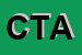 Logo di CTACONSORZIO TRASPORTI ALBESI