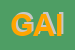 Logo di GAI (SPA)