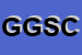 Logo di GSC DI GASTALDI SERGIO E CLAUDIO SNC