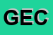 Logo di GEC