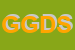 Logo di GDS DI GAVEGLIO DOMENICO e STEFANO SNC