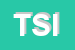 Logo di TSI