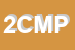 Logo di 2C COMPUTER DI MATTIO P e C SAS