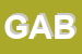 Logo di GABER (SNC)