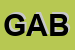 Logo di GABER (SNC)