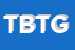 Logo di T e B DI TROPINI GIOVANNI e C SNC