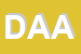 Logo di DAZIANO ALDO ANDREA