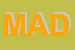 Logo di MADUM