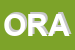 Logo di ORALBA SPA