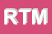 Logo di RTM