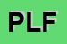Logo di PLF
