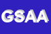 Logo di GASC SAS DI ABBONA ANDREINA e C