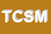 Logo di TRE CGM SNC DI MASANTE GIORGIO e C