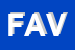 Logo di FAVOLE