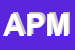 Logo di AGP PUBBLICITA-MARKETING
