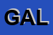 Logo di GALLETTI