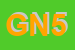 Logo di GALASSIA N 5 (SNC)