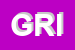 Logo di GRIMALDI (SNC)
