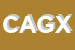 Logo di COOPERATIVA AGRICOLA GIOVANNI XXIII SRL