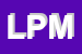 Logo di LPM (SRL)