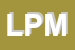 Logo di LPM (SRL)