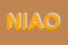 Logo di NUOVA IMMAGINE DI ALUIGI O e SORIANI C SNC