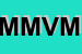 Logo di MVM MECCANICA VALLE METAURO SRL