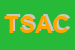 Logo di TECNOGAS SRL ASSISTENZA CALDAIE GAS