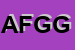 Logo di AUTOFFICINA FLLI GIORGINI DI G e C SDF