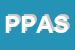 Logo di PAS PIPELINE AUTOMATION SYSTEM (SRL)