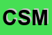 Logo di CSM (SRL)