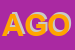 Logo di AGOSTINI