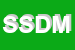Logo di SDM SAFETY DEVELOPMENT MANAGEMENT SPA