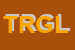 Logo di TIPOLITOGRAFIA ROTOGRAF DI GRASSI L e C SAS