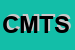 Logo di CTM MACCHINE TESSILI SRL