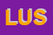 Logo di LUSSO SNC