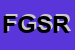 Logo di FORUM GESSI SAS DI RIGHI FRANCESCO E C