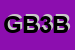 Logo di GELATERIA - BAR 3 BIS