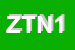 Logo di ZONA TERRITORIALE N 1 PESARO